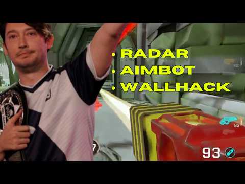 When an Inactive Pro Meets a Cheater in a Duel..