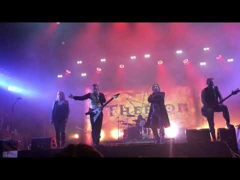 Therion - To Mega Therion (Live at ZaxidFest 2018)