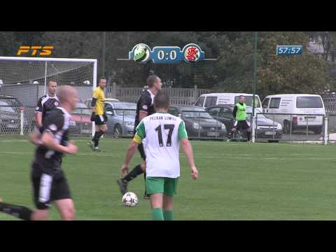Pelikan Łowicz - ŁKS Łódź 0:0 (cały mecz)