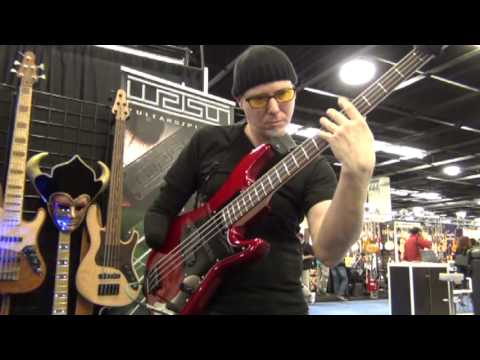 Bill_Clements NAMM 2013