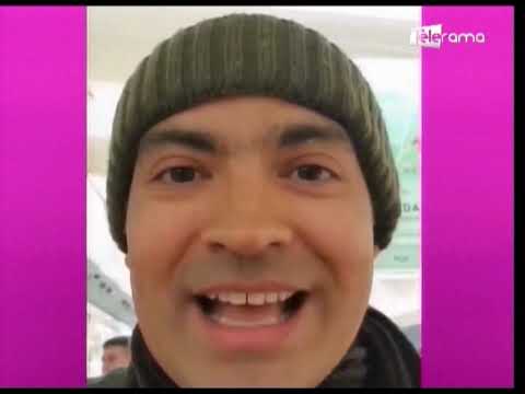 Los famosos y las redes sociales