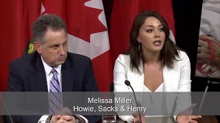 Nursing Home Negligence Lawsuits in Canada: Paul Miller and Melissa Miller Speak to the Press
