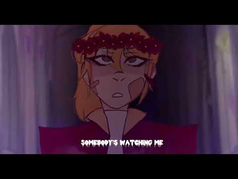 Somebody’s watching me| part 9|@She-RaGod| Shera God’s Mep 💕
