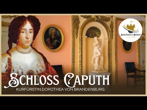 The Secret of Caputh Castle - Dorothea of ​​Brandenburg and Her True Fate