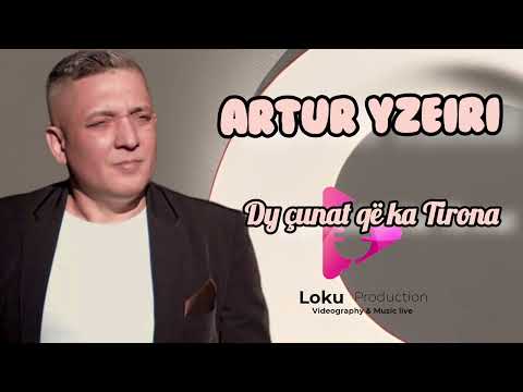 Artur Yzeiri Dy çunat që ka Tirona Live 2023