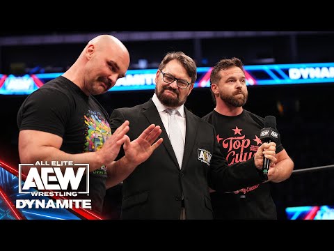 FTR Says They Decided On Future Before WWE Sale, Believe Tony Khan Gets FTR Better Than Vince McMahon