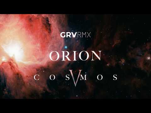 CINEMATIC SPACE MUSIC | Ninja Tracks – ORION [GRV Extended RMX] | COSMOS V
