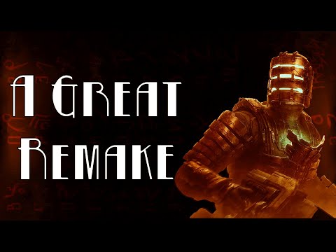 Dead Space: A Remake Done Right