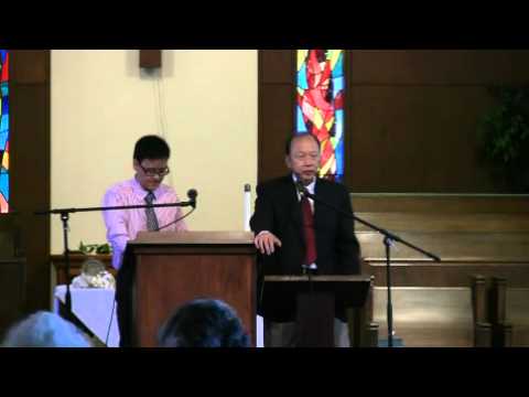 看哪！上帝的羔羊 2012-07-21