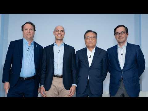 Medtech Transformation: Private Equity as the Catalyst for Change | LSI USA '26