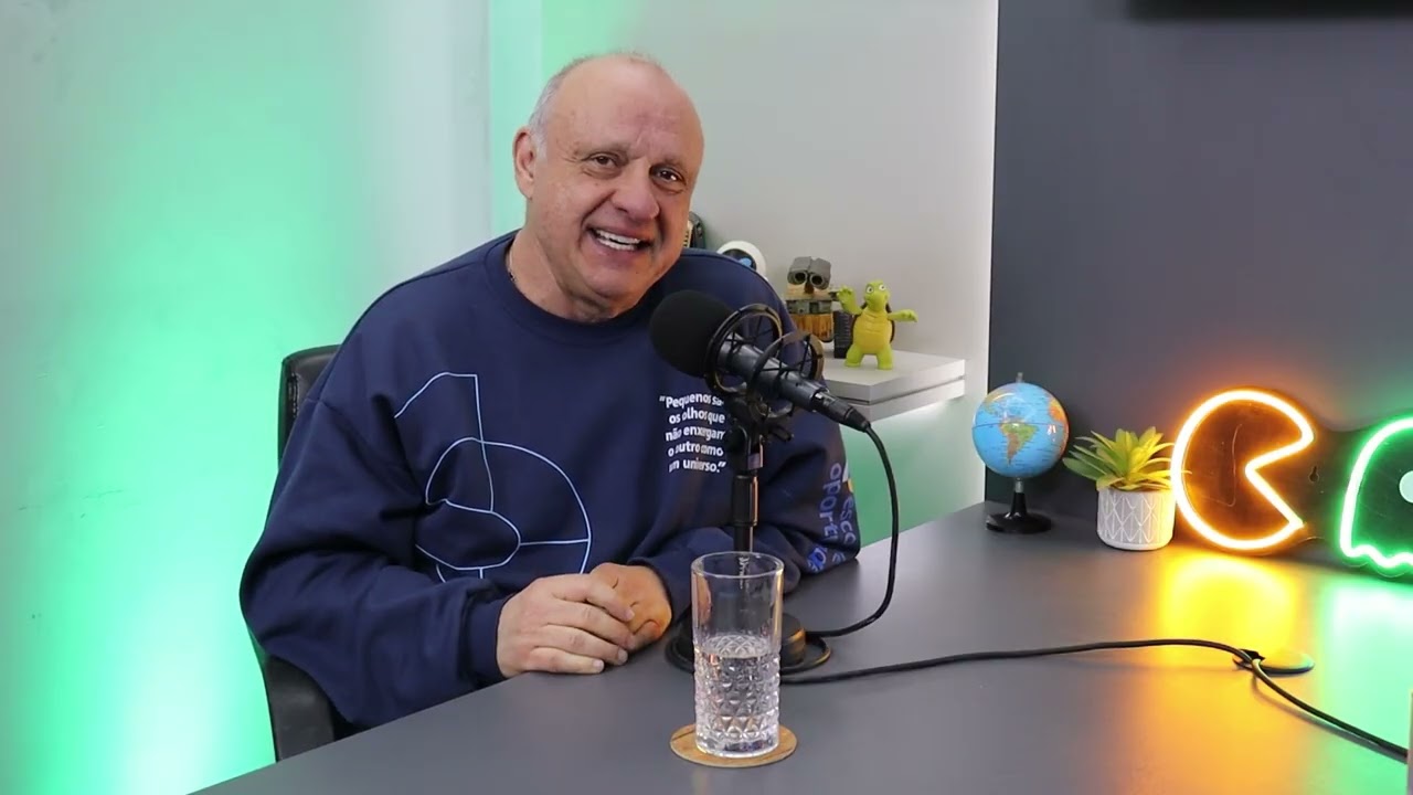 REVOLUÇÃO DA VIDA - Pergunte ao Roberto Tranjan #008