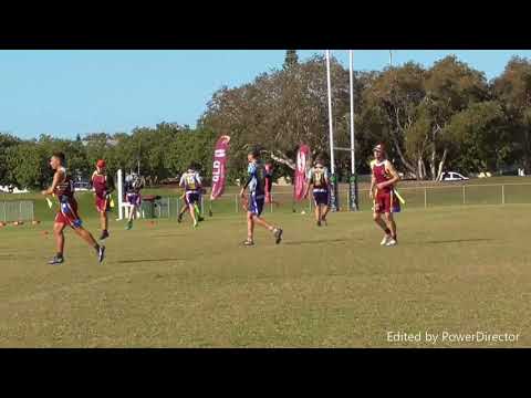 R.S.H.S 2018 All Schools OZTAG.