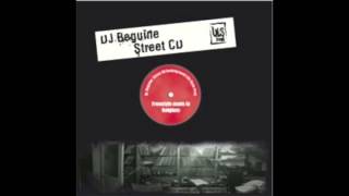 DJ Beguine  -  Freestyle Made in Belgium (Street cd)