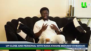 Akrobeto interviews Nana Kwame Bediako (Cheddar) on the Real News