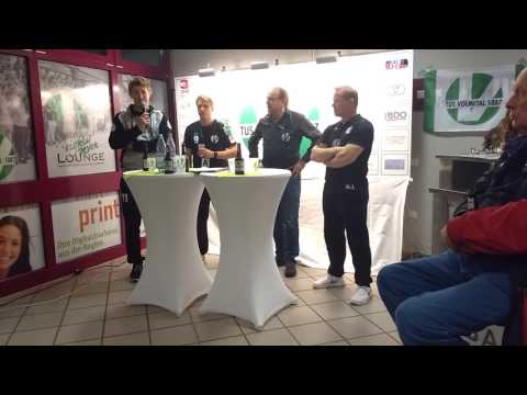 2016/17 PK10 - TuS Volmetal vs. GSV Eintracht Baunatal