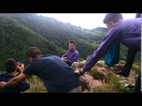 Making off / Hor Bostan / Juli 2014