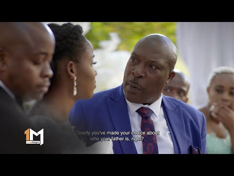 Mandla ruins Mpumi’s big day – Lingashoni | 1Magic | S1 | Ep53  | 1 Magic