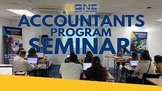 QNE Accounting Software video