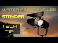 Stryder SW-IP100 Water Resistant IP54 Rated LED Spotlight | Ikan Tech Tip