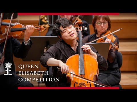 Haydn Concerto n. 2 in D major Hob. VIIb:2 | Woochan Jeong - Queen Elisabeth Competition 2022