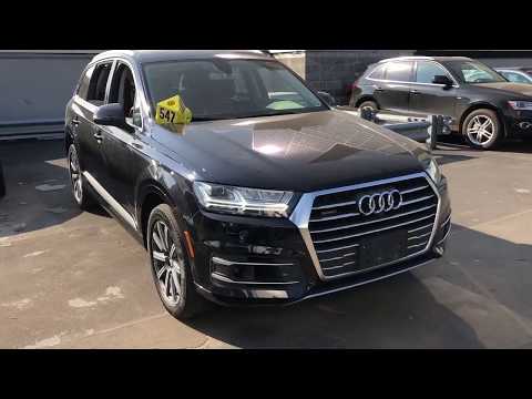 2017 Q7 Ink Blue- Roger