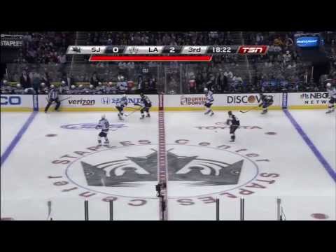HD - SJ Sharks - LA Kings 05.14.13 Game 1