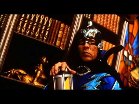 Mystery Men (Deleted Scenes) - Storming Casanova's Mansion