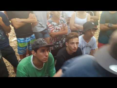 JERE vs MATEO vs PURGE - 8vos - [1vs1] - 3DFree (1/2/17)