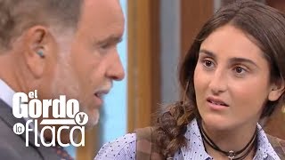 ¿Por qué Raúl de Molina le canceló la tarjeta de crédito a Mia?