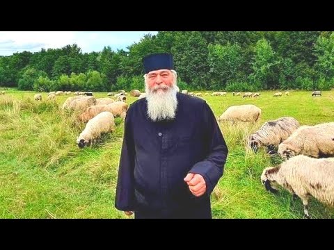 O PILDĂ SUPERBĂ Pildă de mult folos sufletesc - Parintele Calistrat