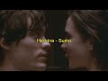 Heroína Sumo English Spanish Sub Lyrics