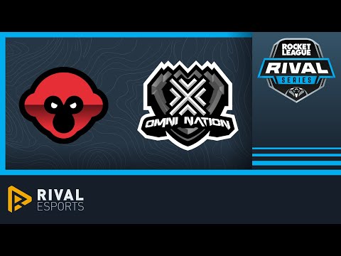 NA Rival Series Week 4 :  Monkey Business vs Omni Nation