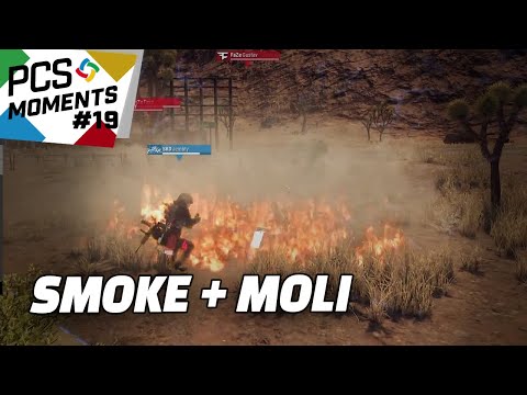 Smoke + Moli - PCS Moments