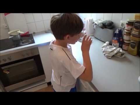 Unterrichtsentwurf Sachunterricht: Aggregatzustände des Wassers im Haushalt (selbst gedreht)