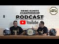 Podcast Alex Munster Openweight Champion