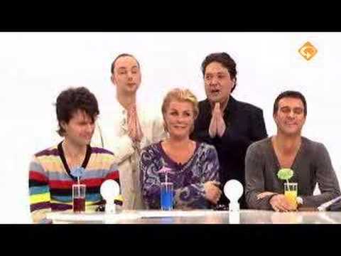 Mike & Thomas Show Irene Moors Lied