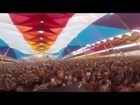 Burn in Noise @ Dance Temple/ Opening Drop / BOOM Festival 2016