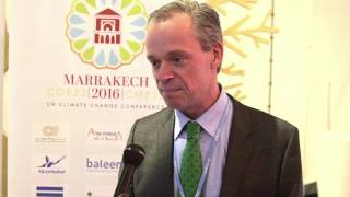 COP22: Harry Verhaar