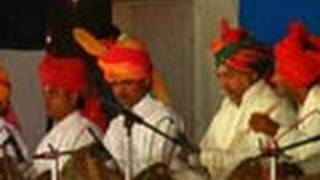 Traditional Musical Ensemble, Pushkar Fair