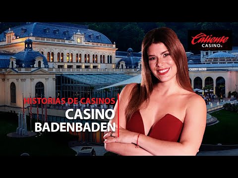 Baden-Baden: ¡El Casino más bonito del mundo!
