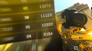 136 BOMBS en Rebirth (ft Riskin, LowAn, Aris)