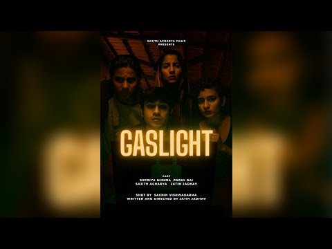 GASLIGHT | Official Trailer | A Dark Web Thriller Gone Horribly Wrong | Sajith Acharya Films