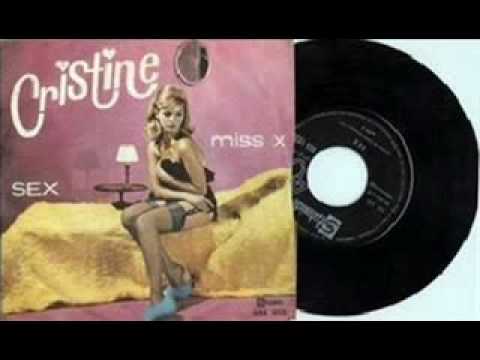 Miss X -- Christine (Banned by the BBC).