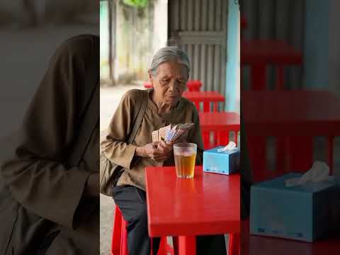 Bà đừng vô đây nữa. #chuyệnđời