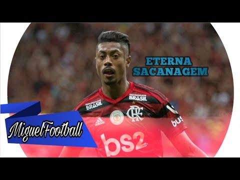 Bruno Henrique - Eterna Sacanagem (MC Kekel, MC Kevinho e MC Jottapê)