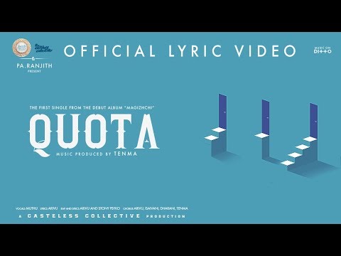 Quota - The Casteless Collective