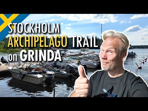 How to Visit the Stockholm Archipelago Trail on Grinda