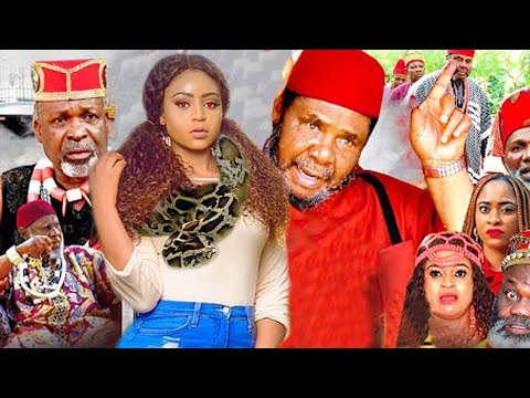 A Fight For Love Season 1&2_ (New Trending  Movie) Regina Daniels 2022 Latest Nigerian Movie
