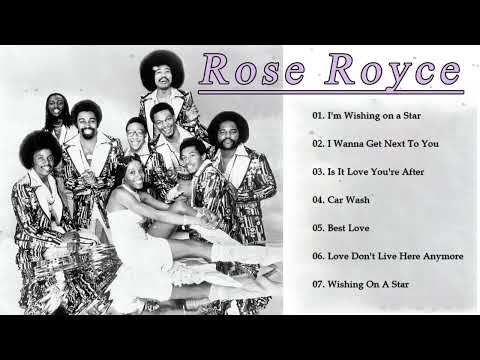 Rose Royce - Rose Royce Greatest Hits Full Album 2022 - Best Songs of Rose Royce