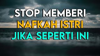 Download lagu 12 PERILAKU ISTRI YANG MEMBUAT SUAMI TIDAK WAJIB MEMBERI NAFKAH mp3